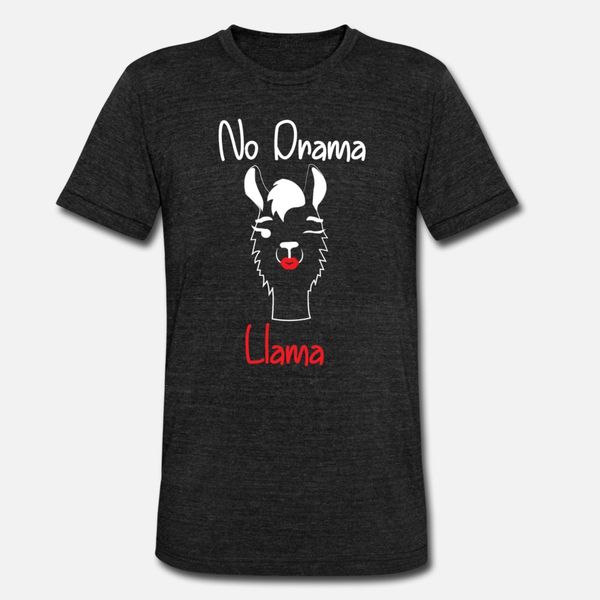 

no drama llama designers graphic t shirt hip hop horror casual tracksuit hoodie sweatshirt