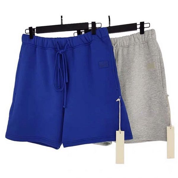 

20ss mens stylist shorts high street drawstring pant elastic waist outdoor fitness sport short pants casual breathable shorts 3tze, White;black