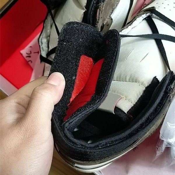 

high og cactus better dark scotts quality jack travis 1 mocha suede 3m basketball shoes men women 1s sports sneakers with box, Black