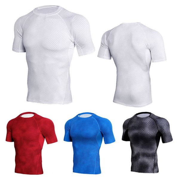 

running t-shirts thermal compression fleece sweat quick drying thermo men's underwear long johns, White;black