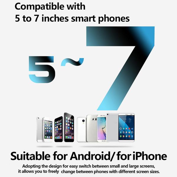 

3d vr glasses virtual reality full screen visual wide-angle vr glasses for 5 to 7 inch smartphone eyeglasses devices