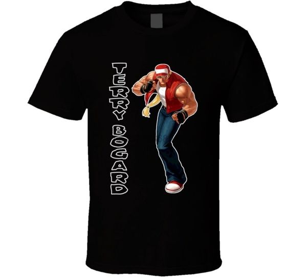 

terry bogard fatal fury king of fighters t shirt sport hooded sweatshirt hoodie