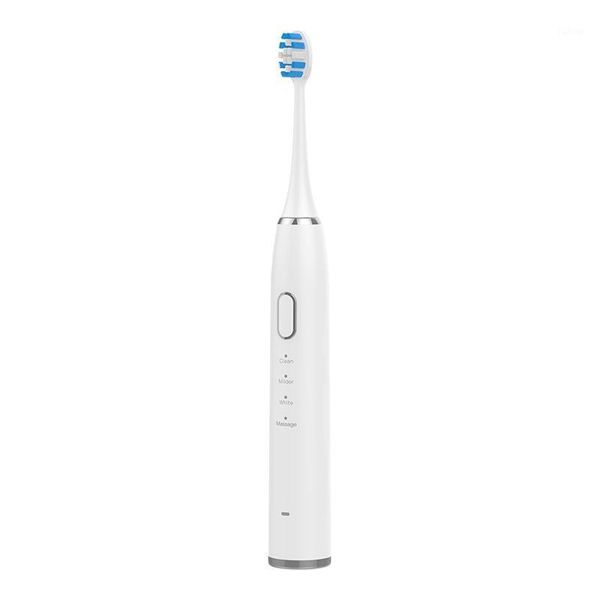 

smart electric toothbrush rechargeable 4 optional modes for adults ,kids1