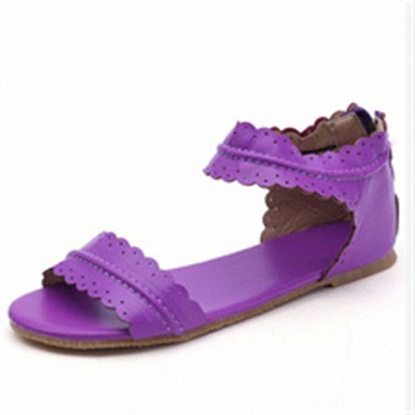 

2020 women sandals summer shoes rome sandals fashion comfortable bohemia style women shoes sandals #m78x, Black