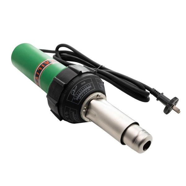 

1600w high-power plastic welding gun air torch heat gun pvc plastic floor pp board waterproof coiled material welding tool