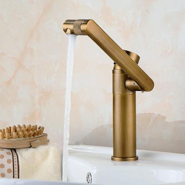 

bathroom sink faucets elegant chrome/black/ brass antique basin faucet luxury mixer tap deck mounted &cold faucet1