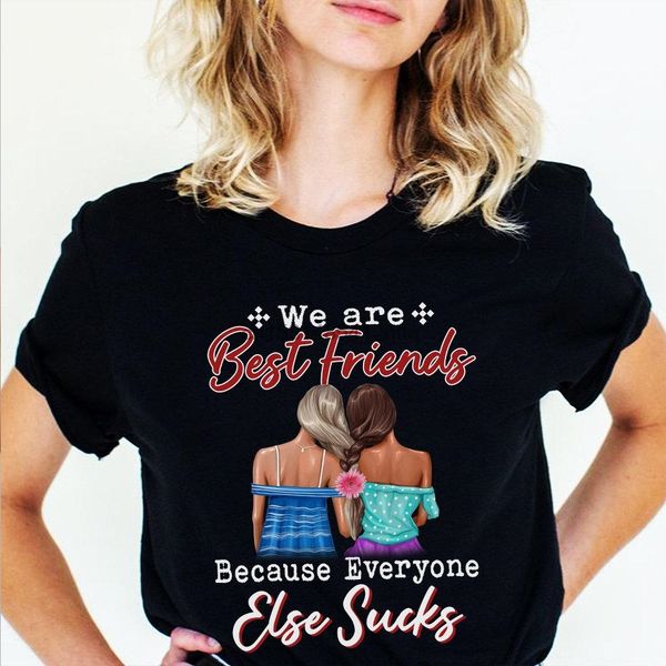 

мы лучшие друзья, потому что все остальное отстой дизайнеров смешного bestie толстовки футболки толстовки