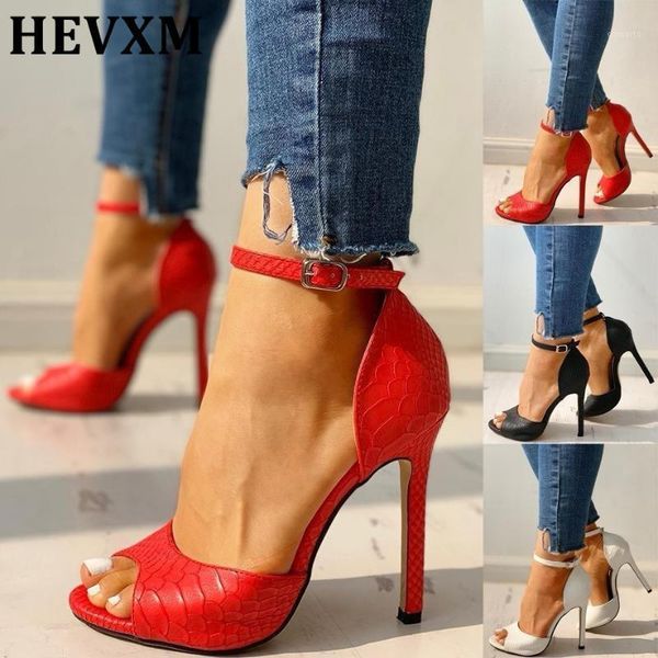 

womens pumps fashion 2020 summer exquisite open toe ladies shoes female increased stiletto super high heel sandals 11cm1, Black