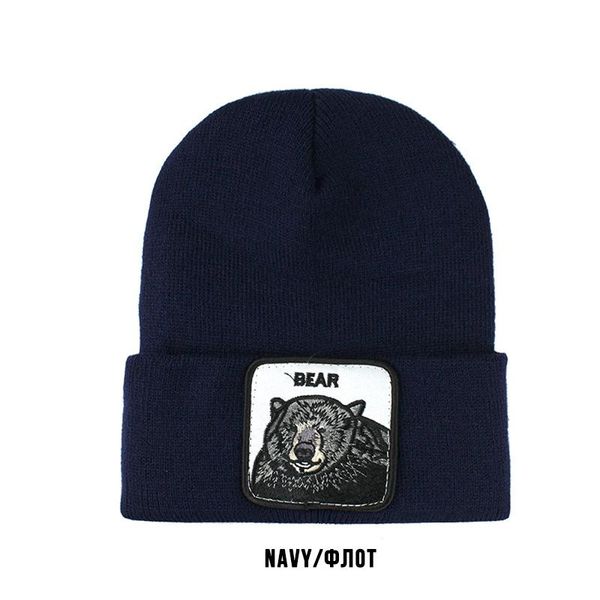

flb] животных beanie зимы мужчины женщины теплый вязаные шапки для женщин gorra hip hop skullies bonnet unisex cap f388 jllyfh light2010, Black;white