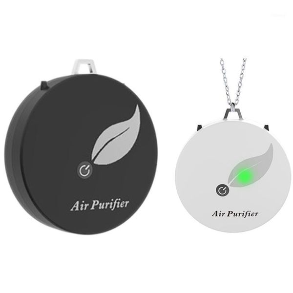 

air purifiers purifier household negative ion purifier, portable necklace, for adults and children1