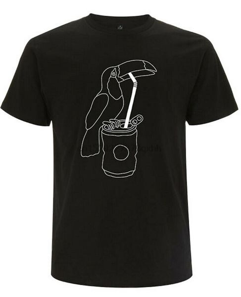 

catfish and the bottlemen toucan (black) t-shirt - new official sport hooded sweatshirt hoodie