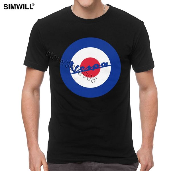 

sport fashion new t-shirt men's 100% cotton rider target logo t shirt short sleeved crew neck casual tee wholesale fans apparel