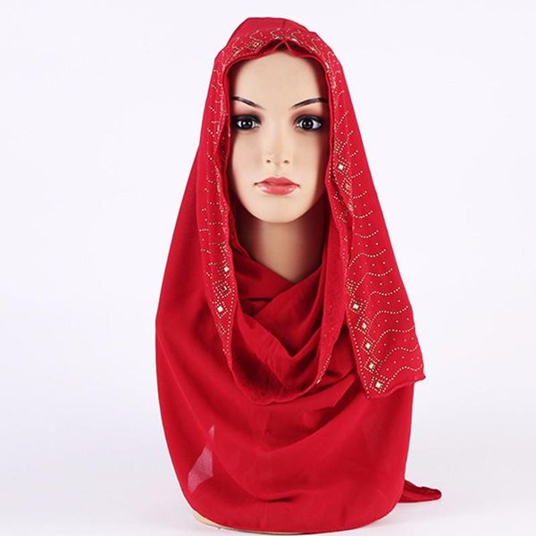 

мусульманский хиджаб джерси шарф женщины головных уборов femmes тюрбан hijabs серый исламская veil stretch бандана моды большой размер hot 1, Black;white