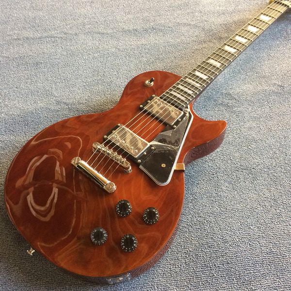 

custom shop maple guitar with pickups,one piece body & neck,delivery to home171207