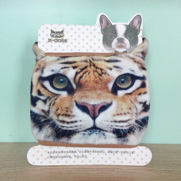 

cat factory cotton dustproof 3d cartoon cute mask personality washable for women men face mouth masks party diy decor 7 rahwz