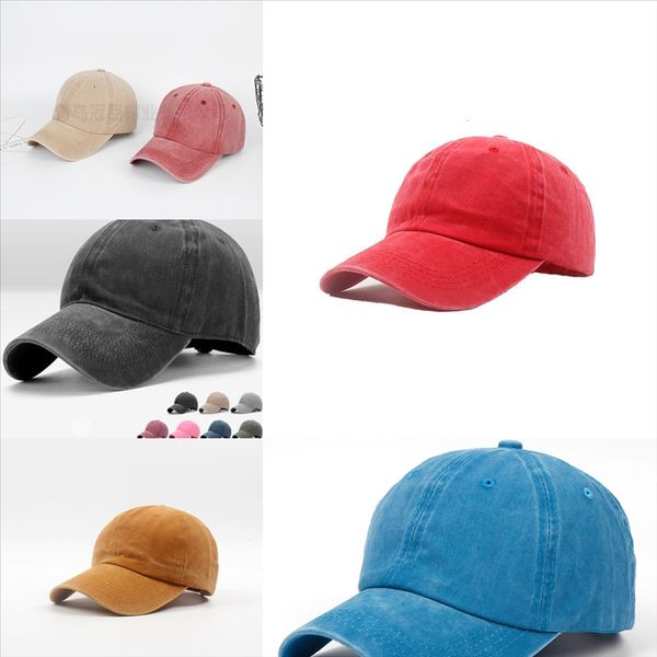 

mgsz5 pyuxd fitted ball cap washed cotton baseball cap snapback hat for men hip hop raccoon caps women casual bone casquette retro, Blue;gray