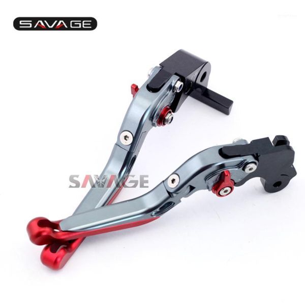 

brake clutch lever for mv agusta f3 675/800/ago 2012-2016 13 14 15 motorcycle accessories adjustable folding extendable1
