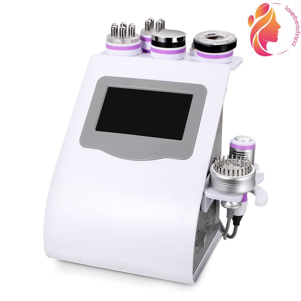 

40 k radio frequency body sculpture microcurrent skin rejuvenation cold pn weight loss ultrasonic cavitation machine