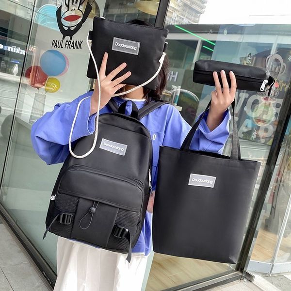 

fashion backpack 2020 women backpack laprucksack booksbag for teenage girls anti-theft female shoulder bag mochila c1023