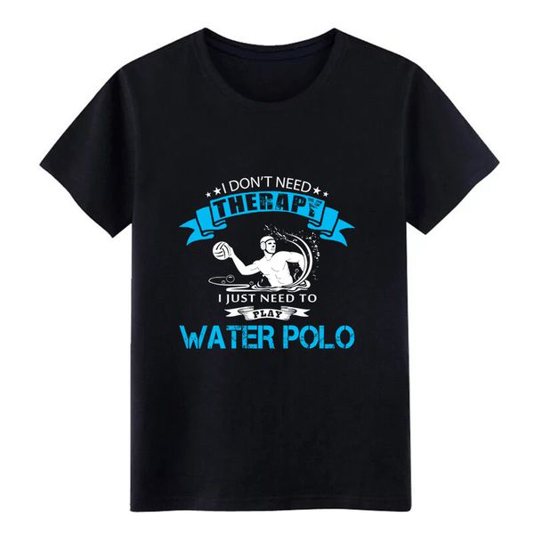 

мужские waterpolo подарок для waterpolo игрока спорт майка проектирование плюс размер 3xl костюма графический смешной рубашки спорта с капюш