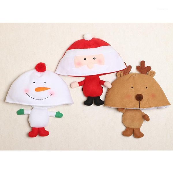 

christmas hat party hat christmas gift cartoon doll decoration doll children adult1