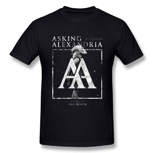 

asking alexandria new style t shirt cool men clothes crewneck oversize short sleeve custom mens t shirts sport hooded sweatshirt hoodie
