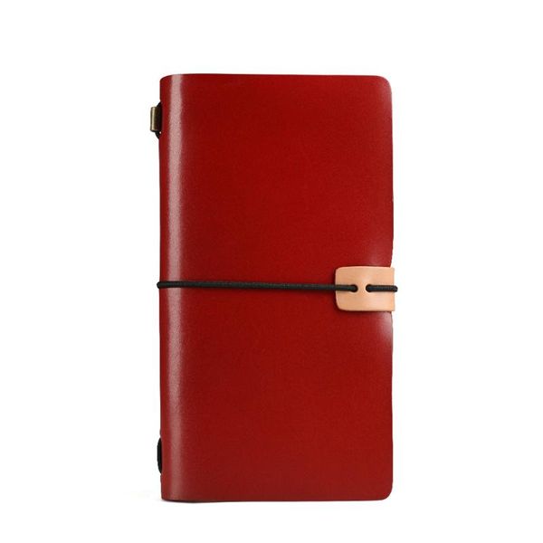 

briefcases leather business notebook notepad creative diary hand book antique ins