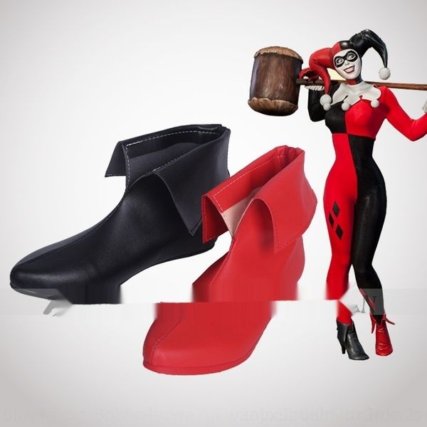 

99apn x целевой группа суицид команда harley quinn классический cosplay cos x задачи обувь самоубийство команда harley косплей классических