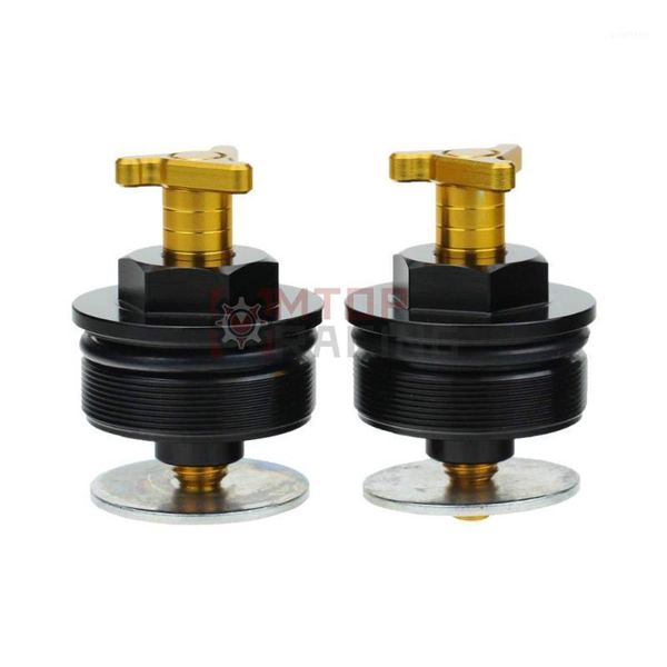 

preload fork cap for xjr1200 1994-1998 43mm tri adjustable fork bolt 1994 1995 1996 1997 19981