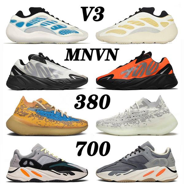 

kyanite 2021 new quality kanye west 700 380 sport shoes mens womens safflower orange blue oat mens women hylte glow trainers sneakers 36-46
