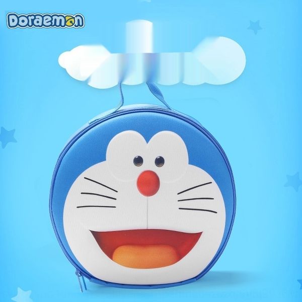 

fmzwt korean doraemon large storage bagcosmetic bagcapacity dang women cat portable cosmetic storage bag cartoon 3d wash ding for bag lezrk