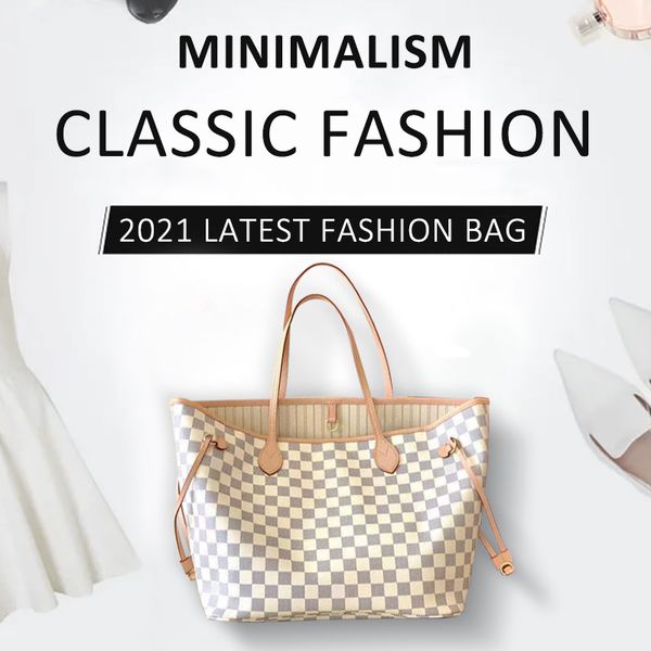 

woman totes fashion temperament leisure time simplicity solid color printing genuine leather portable single shoulder famous brand bag