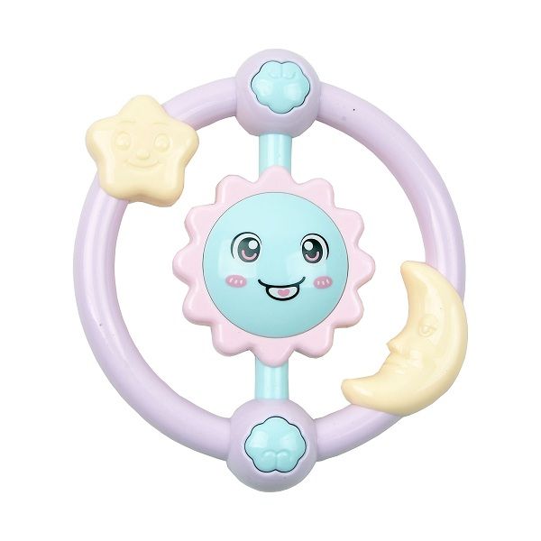 

lovely sun shape wholesale play toys baby educational age +6 months