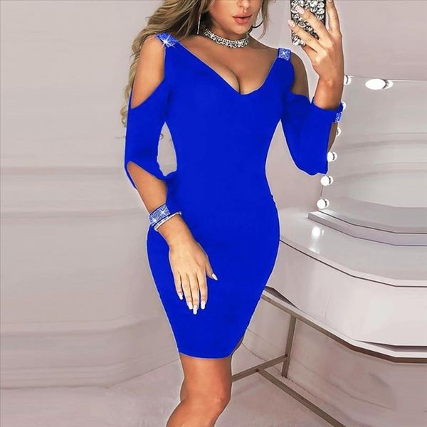 

summer dress women v neck elegant party dress evening ladies print off shoulder mini dresses casual 2021 vestidos, Black;gray