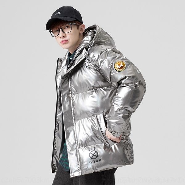 

3vxz reflective version mens clothing designers winter maya black luxury 5a jackets coat jacket fashion zip up parka tweed, Black;brown