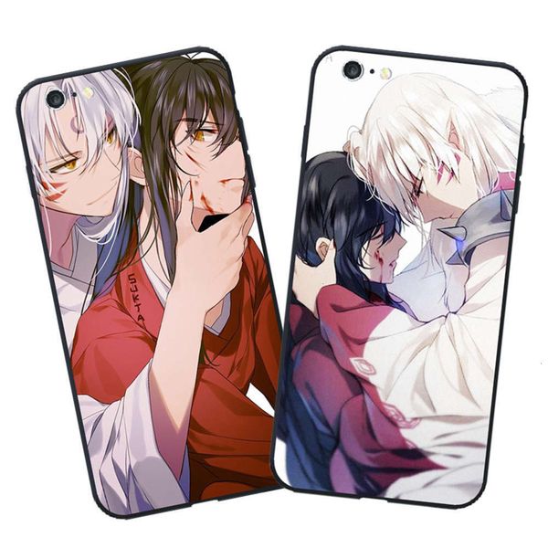 

3d japane anime figure p printing mobile phone case for vip 7 8 samsung s7 s8 ultra thin transparent tpu cartoon covervfe1