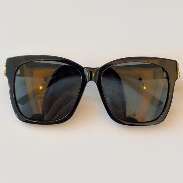 

sunglasses vintage overszied square for women fashion brand classic sun glasses uv400 gafas de sol, White;black