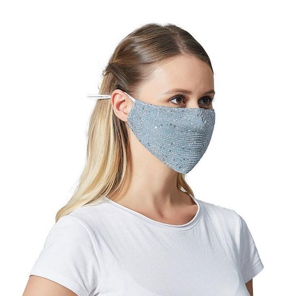 

роскошные bling rhinestone перл лица украшения лица ювелирные изделия для женщин party face аксессуары кристалл mouth маска подарка венчания