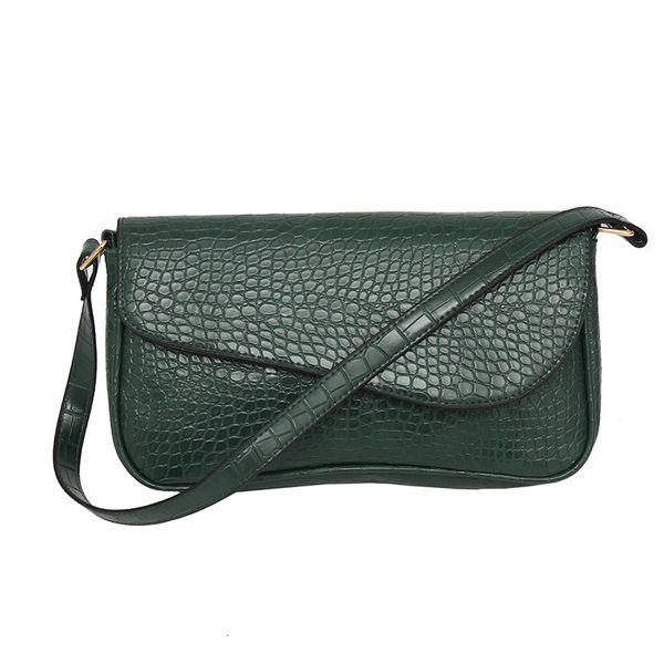 

hbp non-brand new korean fashion bag with alligator pattern sport.0018