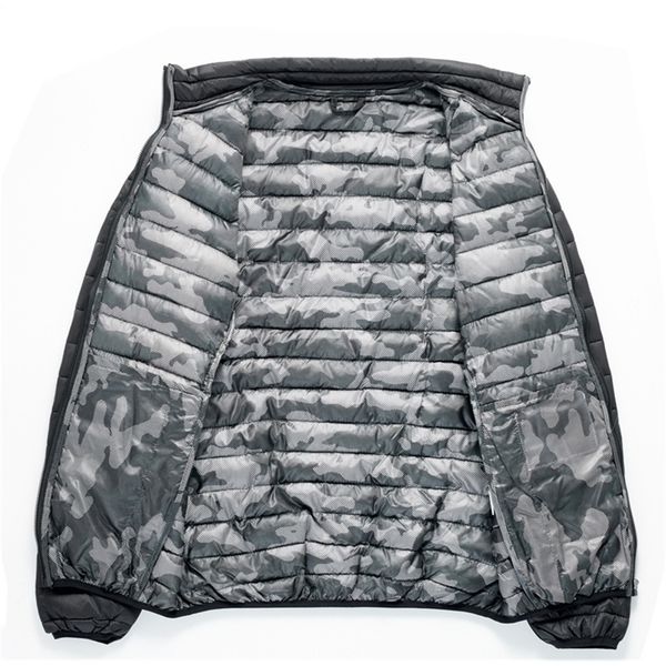 

men's winter warm outdoor down jacket fashion msa6zrw6, Black