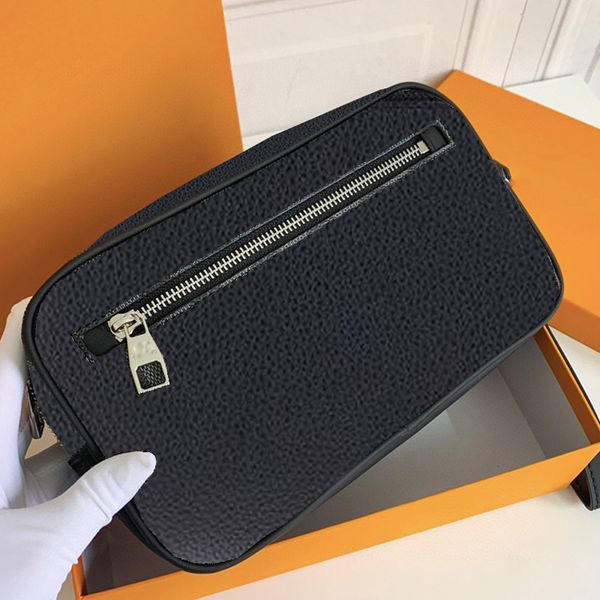 

cross body bag men black handbag famous name handbag floral letter leather wrist straps zipper fashion bags handbag men bag hand bags