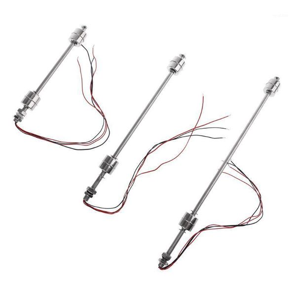 

stainless steel float switch tank liquid water level sensor double ball float switch tank pool flow sensors dropshipping1