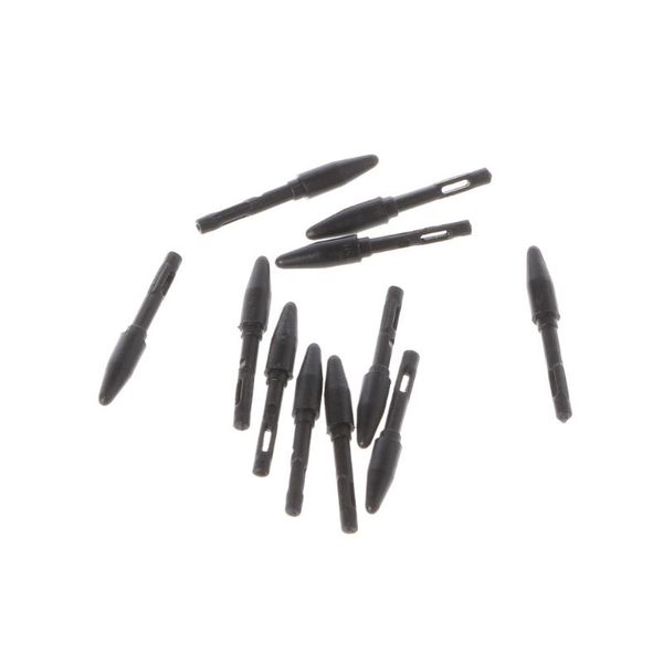 

10 pcs replacement pen nibs pen tips just for huion digital graphics tablet