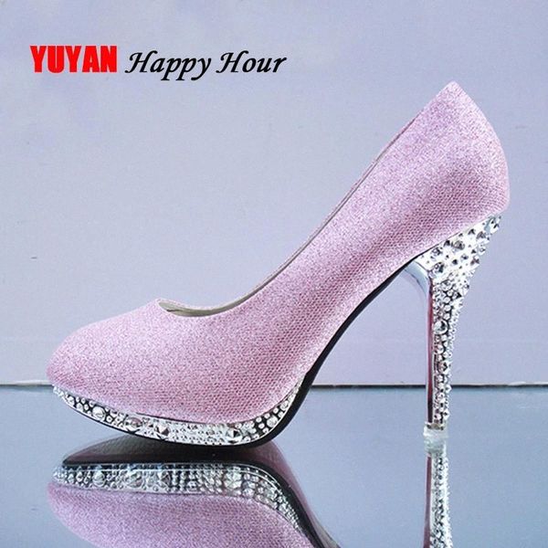 

7 colors luxury shoes high heels women wedding shoes ladies high heel party fashion womens pumps thin heel 7-9cm a720 #js5g, Black