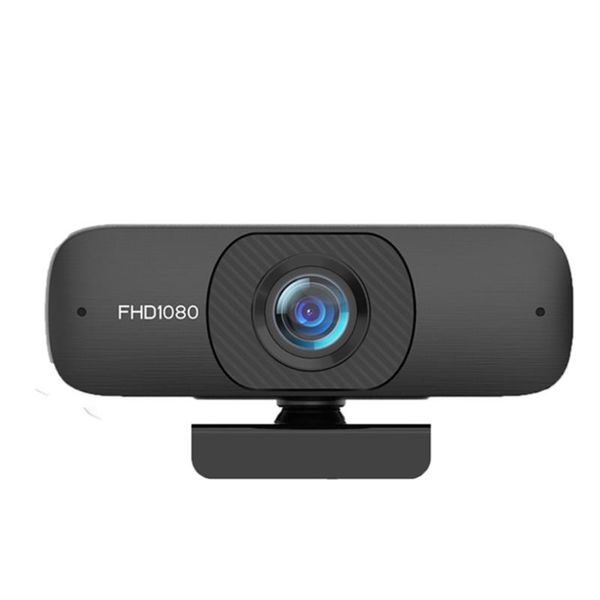 

1080p hd mini computer usb webcam rotatable adjustable drive camera for live broadcast video conference work