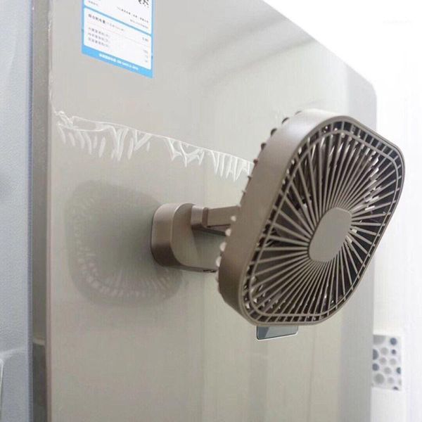 

magnetic usb fan usb or battery powered desk fan with 3 speed timing function k11