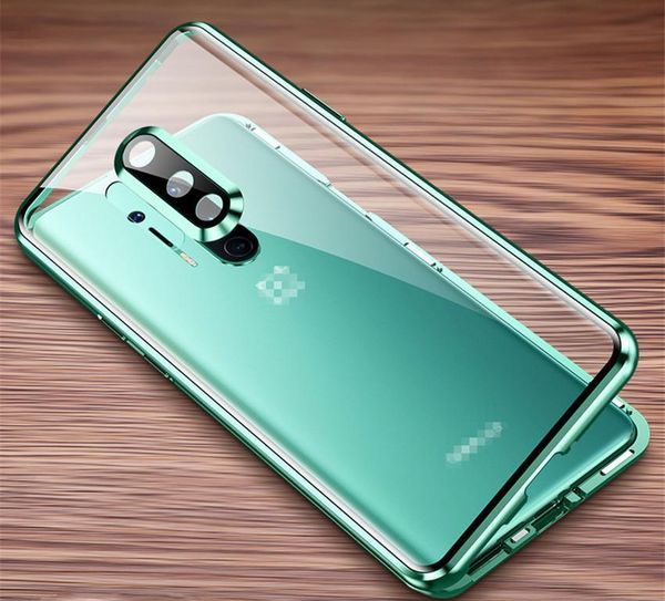 

прозрачный чехол для oneplus 7 8 pro case закаленное стекло крышка жестких фундаментов для one plus 7 8 pro магнитное стекло доспеха оболочк
