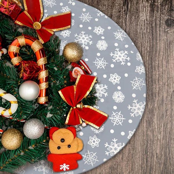 

2020 new christmas tree skirt christmas decoration carpet suitable for indoor and outdoor decoration