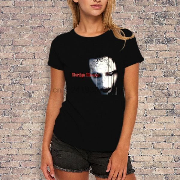 

marilyn manson satanic logo t-shirt womens style sport hooded sweatshirt hoodie