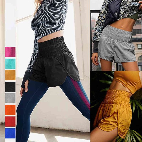

women's shorts new summer leisure commuter home shorts women's outdoor sports comfortable shorts spot wholesale y220311, White;black
